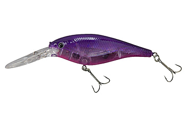 Image of Berkley Flicker Shad Crankbait, Flashy Purple Candy, 5, 1290490