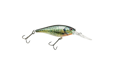Image of Berkley Flicker Shad Crankbait, HD Bluegill, 5, 1520872