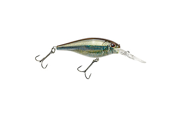 Image of Berkley Flicker Shad Crankbait, HD Emerald Shiner, 7, 1520878