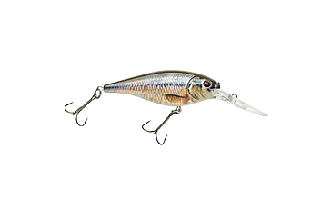 Image of Berkley Flicker Shad Crankbait, HD Fathead Minnow, 7, 1520875