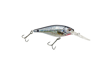Image of Berkley Flicker Shad Crankbait, HD Spottail Shiner, 7, 1520874