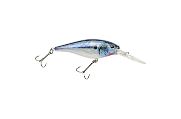 Image of Berkley Flicker Shad Crankbait, HD Threadfin Shad, 7, 1520877