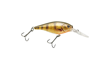 Image of Berkley Flicker Shad Crankbait, HD Yellow Perch, 7, 1520873