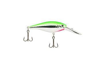 Image of Berkley Flicker Shad Crankbait, Lime Chrome, 7, 1432757
