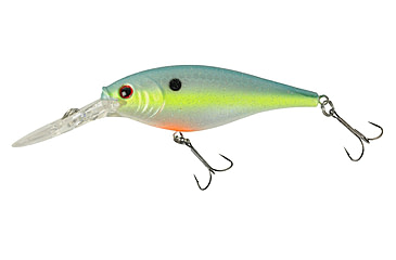 Image of Berkley Flicker Shad Crankbait, Racy Shad, 7, 1237224