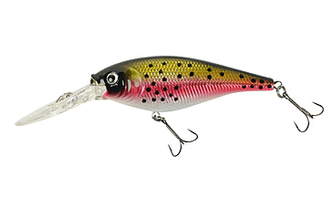 Image of Berkley Flicker Shad Crankbait, Rainbow Trout, 5, 1237223