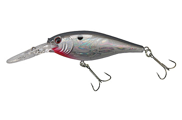 Image of Berkley Flicker Shad Crankbait, Slick Mouse, 5, 1316785