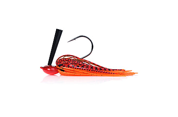 Image of Berkley Flipping Jig, 1/2 oz, Hook Size 5/0, Fire Craw, 1557909