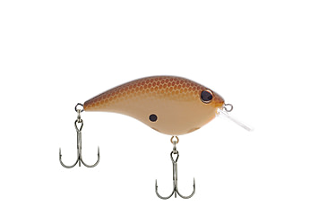 Image of Berkley Frittside Hard Bait, Crankbait, 5, 1/3oz, 2 1/4in / 5 3/4cm, 2ft-5ft / 0.5-1.5m, Hook Size 6, 2 Hooks, Cream Pie, 5, 1503543
