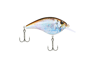 Image of Berkley Frittside Hard Bait, Crankbait, 5, 1/3oz, 2 1/4in / 5 3/4cm, 2ft-5ft / 0.5-1.5m, Hook Size 6, 2 Hooks, HD Blueback Herring, 5, 1547174