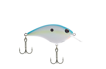 Image of Berkley Frittside Hard Bait, Crankbait, 5, 1/3oz, 2 1/4in / 5 3/4cm, 2ft-5ft / 0.5-1.5m, Hook Size 6, 2 Hooks, Sexy Back, 5, 1503555