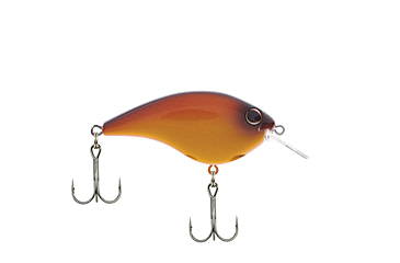 Image of Berkley Frittside Hard Bait, Crankbait, 5, 1/3oz, 2 1/4in / 5 3/4cm, 2ft-5ft / 0.5-1.5m, Hook Size 6, 2 Hooks, Spray Tan, 5, 1503547