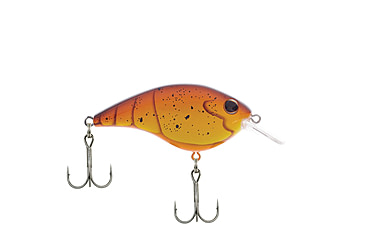 Image of Berkley Frittside Hard Bait, Crankbait, 5, 1/3oz, 2 1/4in / 5 3/4cm, 2ft-5ft / 0.5-1.5m, Hook Size 6, 2 Hooks, Spring Craw, 5, 1503553