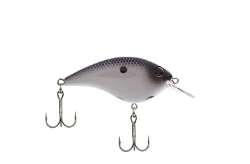 Image of Berkley Frittside Hard Bait, Crankbait, 5 Biggunft, 3/7oz, 2 4/5in / 7cm, 2ft-5ft / 0.5-1.5m, Hook Size 5, 2 Hooks, Midnight Pearl, 5 Biggunft, 1536208