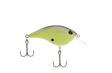 Image of Berkley Frittside Hard Bait, Crankbait, 5 Junior, 1/4oz, 2in / 5cm, 2ft-5ft / 0.5-1.5m, Hook Size 7, 2 Hooks, Lone Ranger, 5 Junior, 1536224