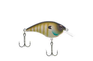 Image of Berkley Frittside Hard Bait, Crankbait, 5 Junior, 1/4oz, 2in / 5cm, 2ft-5ft / 0.5-1.5m, Hook Size 7, 2 Hooks, MF Bluegill, 5 Junior, 1536225