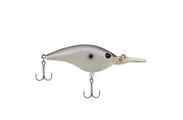 Image of Berkley Frittside Hard Bait, Crankbait, 7, 3/7oz, 2 1/2in / 6 2/5cm, 5ft-7ft / 1.5m-2.1m, Hook Size 5, 2 Hooks, Kentucky Blue, 7, 1503565