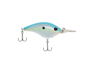 Image of Berkley Frittside Hard Bait, Crankbait, 7, 3/7oz, 2 1/2in / 6 2/5cm, 5ft-7ft / 1.5m-2.1m, Hook Size 5, 2 Hooks, Sexy Back, 7, 1503571