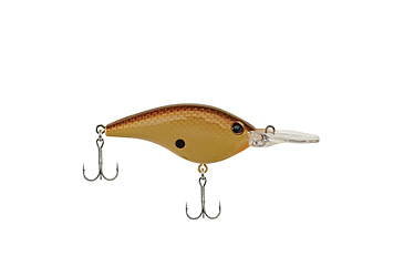 Image of Berkley Frittside Hard Bait, Crankbait, 9, 1/2oz, 2 3/4in / 7cm, 7ft-10ft / 2-3m, Hook Size 5, 2 Hooks, Cream Pie, BHBFS9-CPIE