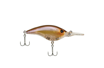 Image of Berkley Frittside Hard Bait, Crankbait, 9, 1/2oz, 2 3/4in / 7cm, 7ft-10ft / 2-3m, Hook Size 5, 2 Hooks, Ghost Morning Dawn, 9, 1511932