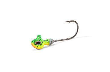 Image of Berkley Fusion19 Hybrid Jighead, 1/16 oz, 1, Firetiger, 1571503