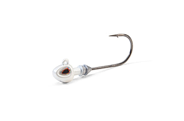 Image of Berkley Fusion19 Hybrid Jighead, 1/16 oz, 1, Pearl White, 1571502