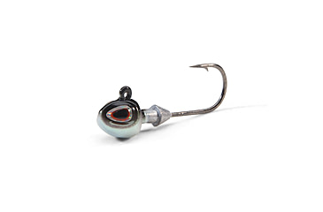 Image of Berkley Fusion19 Hybrid Jighead, 1/32 oz, 10, Fish Head, 1571284