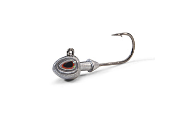 Image of Berkley Fusion19 Hybrid Jighead, 1/32 oz, 10, Unpainted, 1571280