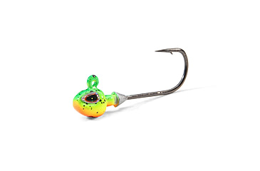 Image of Berkley Fusion19 Hybrid Jighead, 1/32 oz, 4, Firetiger, 1571483