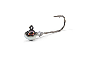 Image of Berkley Fusion19 Hybrid Jighead, 1/32 oz, 4, Fish Head, 1571484