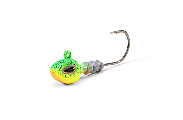 Image of Berkley Fusion19 Hybrid Jighead, 1/4 oz, 2/0, Firetiger, 1571553