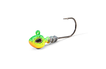 Image of Berkley Fusion19 Hybrid Jighead, 1/4 oz, 4/0, Firetiger, 1571563