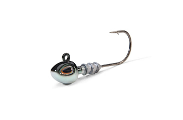 Image of Berkley Fusion19 Hybrid Jighead, 1/4 oz, 4/0, Fish Head, 1571564