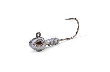 Image of Berkley Fusion19 Hybrid Jighead, 1/4 oz, 4/0, Unpainted, 1571560