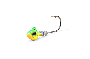 Image of Berkley Fusion19 Hybrid Jighead, 1/8 oz, 1/0, Firetiger, 1571513