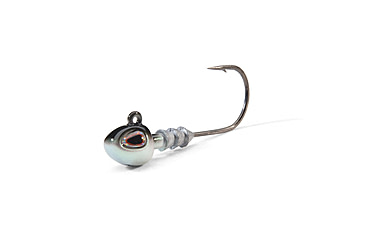 Image of Berkley Fusion19 Hybrid Jighead, 1/8 oz, 1/0, Fish Head, 1571514