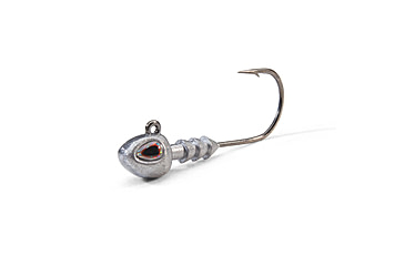 Image of Berkley Fusion19 Hybrid Jighead, 1/8 oz, 1/0, Unpainted, 1571510