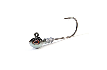 Image of Berkley Fusion19 Hybrid Jighead, 1/8 oz, 3/0, Fish Head, 1571524