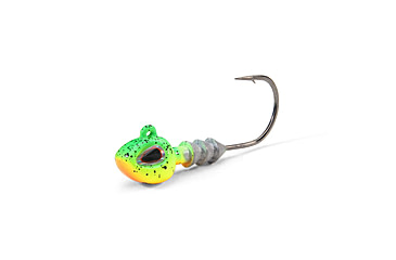 Image of Berkley Fusion19 Hybrid Jighead, 3/16 oz, 1/0, Firetiger, 1571533