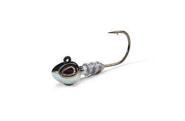 Image of Berkley Fusion19 Hybrid Jighead, 3/16 oz, 1/0, Fish Head, 1571534