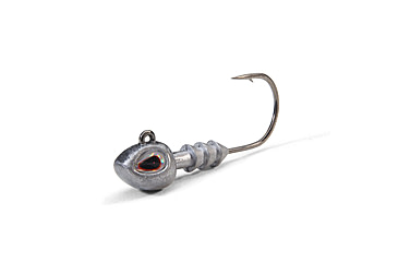 Image of Berkley Fusion19 Hybrid Jighead, 3/16 oz, 1/0, Unpainted, 1571530