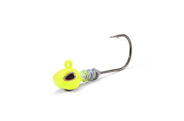 Image of Berkley Fusion19 Hybrid Jighead, 3/16 oz, 3/0, Chrome, 1571547