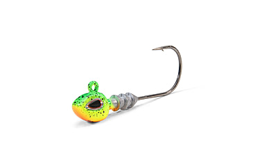 Image of Berkley Fusion19 Hybrid Jighead, 3/16 oz, 3/0, Firetiger, 1571543