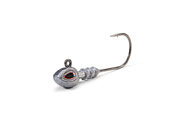 Image of Berkley Fusion19 Hybrid Jighead, 3/16 oz, 3/0, Unpainted, 1571540