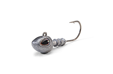 Image of Berkley Fusion19 Hybrid Jighead, 3/8 oz, 2/0, Unpainted, 1571570
