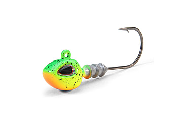 Image of Berkley Fusion19 Hybrid Jighead, 3/8 oz, 4/0, Firetiger, 1571583