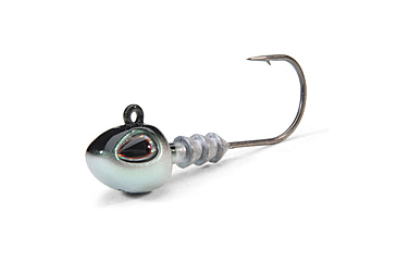 Image of Berkley Fusion19 Hybrid Jighead, 3/8 oz, 4/0, Fish Head, 1571584