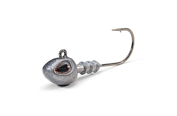 Image of Berkley Fusion19 Hybrid Jighead, 3/8 oz, 4/0, Unpainted, 1571580