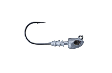 Image of Berkley Fusion19 Swimbait Jighead, Hook Size 3/0, Tackle Size 1/4oz / 7g, Unpainted, 1504425