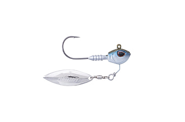 Image of Berkley Fusion19 Underspin, Hook Size 4/0, Tackle Size 1/4oz / 7g, Natural Herring, 1504533